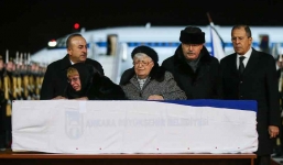 Thổ Nhĩ Kỳ cấm đưa tin vụ ám sát đại sứ Nga