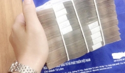 Cô gái bịa tin nộp công an 200 triệu nhặt được bị mời lên điều tra