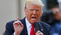 Trump chỉ trích Liên Hợp Quốc chỉ là câu lạc bộ để mọi người đên 'vui vẻ'