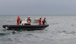 Vớt được thi thể cơ trưởng vụ máy bay Tu-154 Nga rơi ở Biển Đen