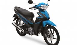 Honda Blade 110 phiên bản mới ra mắt, giá từ 18.6 triệu đồng