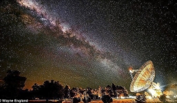 Các nhà khoa học gửi thông điệp đến người ngoài hành tinh