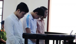 3 thanh niên giả công an cướp xe máy người vi phạm