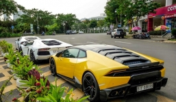 Cường đôla “ném tiền” biến Huracan thành siêu xe độ độc nhất Việt Nam