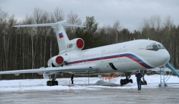 Lời cuối của phi công Tu-154 hé lộ nguyên nhân máy bay rơi?