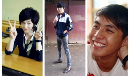 Loạt ảnh quá khứ sao nam Việt không 'dám' nhìn lại 