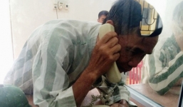 Người tù kêu oan 24 năm được tạm đình chỉ thi hành án chung thân