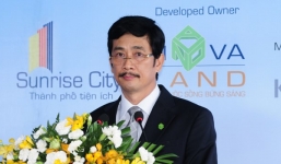 Công ty địa ốc mới chào sàn đã tăng vọt, chỉ đứng sau Vingroup của tỷ phú USD