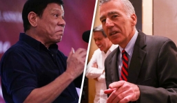 Cựu đại sứ Mỹ và âm mưu lật đổ Tổng thống Philippines Duterte