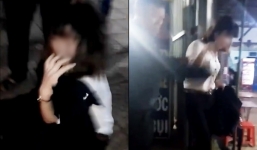 Người phụ nữ bị một nhóm người đánh ghen dã man ở Đắk Lắk