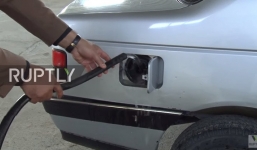 Iran phát minh ra động cơ xe hơi chạy bằng nước lã