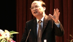 Ông Tô Huy Rứa được Nhật Bản trao Huân chương Mặt Trời mọc 