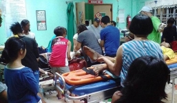 Hai vụ đánh bom trong trận quyền anh Philippines