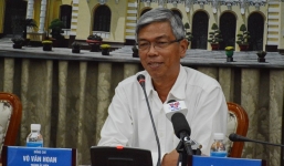 TP. HCM bác chủ trương sáp nhập một số quận nội thành