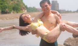 'Đại gia chân đất' Trung Hiếu làm Giám đốc Nhà hát kịch Hà Nội