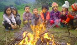 Miền Bắc đón không khí lạnh tăng cường, Hà Nội rét 11 độ C