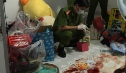 Chồng đâm chết vợ vì ghen tuông