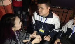 Mỹ Tâm lên tiếng về hành động hát cùng chàng trai khiếm thị