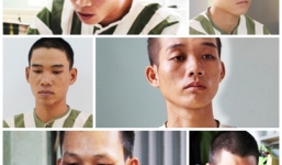 Nhóm thanh niên chém công an xã trọng thương bị khởi tố