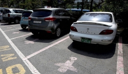 Thú vị các cách giúp phụ nữ điều khiển xe hơi an toàn