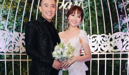 Trấn Thành, Hari Won bất ngờ với quà cưới đặc biệt 