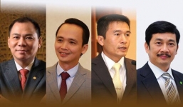 Tỷ phú USD thứ 4 Việt Nam chính thức lộ diện