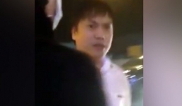 Xác định danh tính tài xế Camry gây tai nạn rồi bỏ chạy