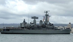 9 lính hải quân Chile bị tố quay lén nữ đồng nghiệp