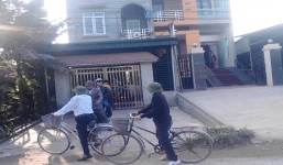 Phát hiện thi thể người đàn ông cháy sém, biến dạng dưới chân cầu thang