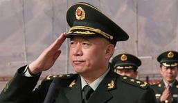 Thượng tướng Trung Quốc đầu tiên bị bắt vì tham nhũng