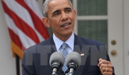 Nhiều lãnh đạo thế giới gửi thông điệp chúc mừng Năm Mới 2017