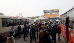 Hà Nội kiên quyết xử phạt xe bỏ rơi khách ở bến Mỹ Đình