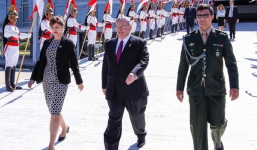 Đại sứ Hy Lạp tại Brazil bị nhân tình của vợ sát hại