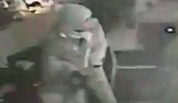 Video tay súng mặc đồ ông già Noel xả súng đêm giao thừa ở hộp đêm