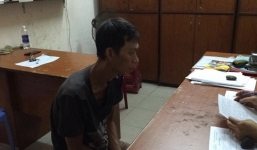 Người đàn ông dùng kim tiêm đe dọa nhiễm HIV “xin đểu” ở bến xe buýt