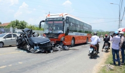 23 người tử vong vì tai nạn giao thông ngày đầu nghỉ lễ Tết Dương lịch