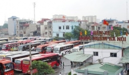 Hà Nội huy động Thanh tra, Cảnh sát xử lý nhà xe chống đối điều chuyển