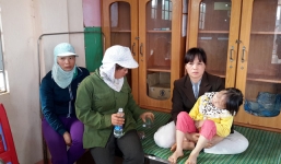 Lật thuyền 3 người chết: Chia sẻ nhói lòng của vợ nạn nhân