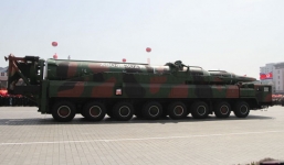 Mỹ lên án kế hoạch phóng tên lửa đạn đạo của Triều Tiên