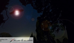 Trực thăng Nga giáp mặt vật thể bay không xác định?