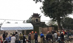  Người đàn ông chết bất thường bên sân vận động