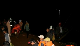 Vụ chìm thuyền ở Đak Nông: Tìm thấy cả 3 thi thể nạn nhân