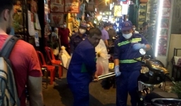 Phát hiện thi thể du khách Mỹ trong khách sạn ở Sài Gòn