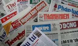 Vui buồn với báo chí Việt Nam năm 2016
