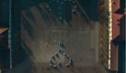 Cảnh sát Pháp biểu diễn xếp hình mô tô phân khối lớn