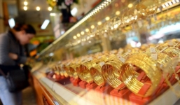 Giá vàng hôm nay 03/01/2017 tăng vọt, nhà đầu tư ngóng phiên phục hồi