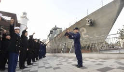 Hàn Quốc tập trận đầu năm, đối phó đe dọa của Triều Tiên