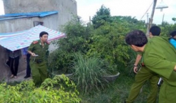 Tạm giữ hình sự người cha giăng bẫy điện hại chết con trai 4 tuổi