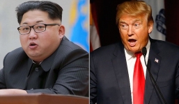Trump chỉ trích Trung Quốc sau tuyên bố của Kim Jong-un
