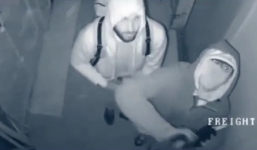 Video: Trộm khoắng 6 triệu USD trang sức đúng lúc giao thừa